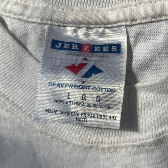 VTG I‎ Survived Hurricane Charley Aug 13 Friday 2004 Florida Storm Men Large - Picture 3 of 4